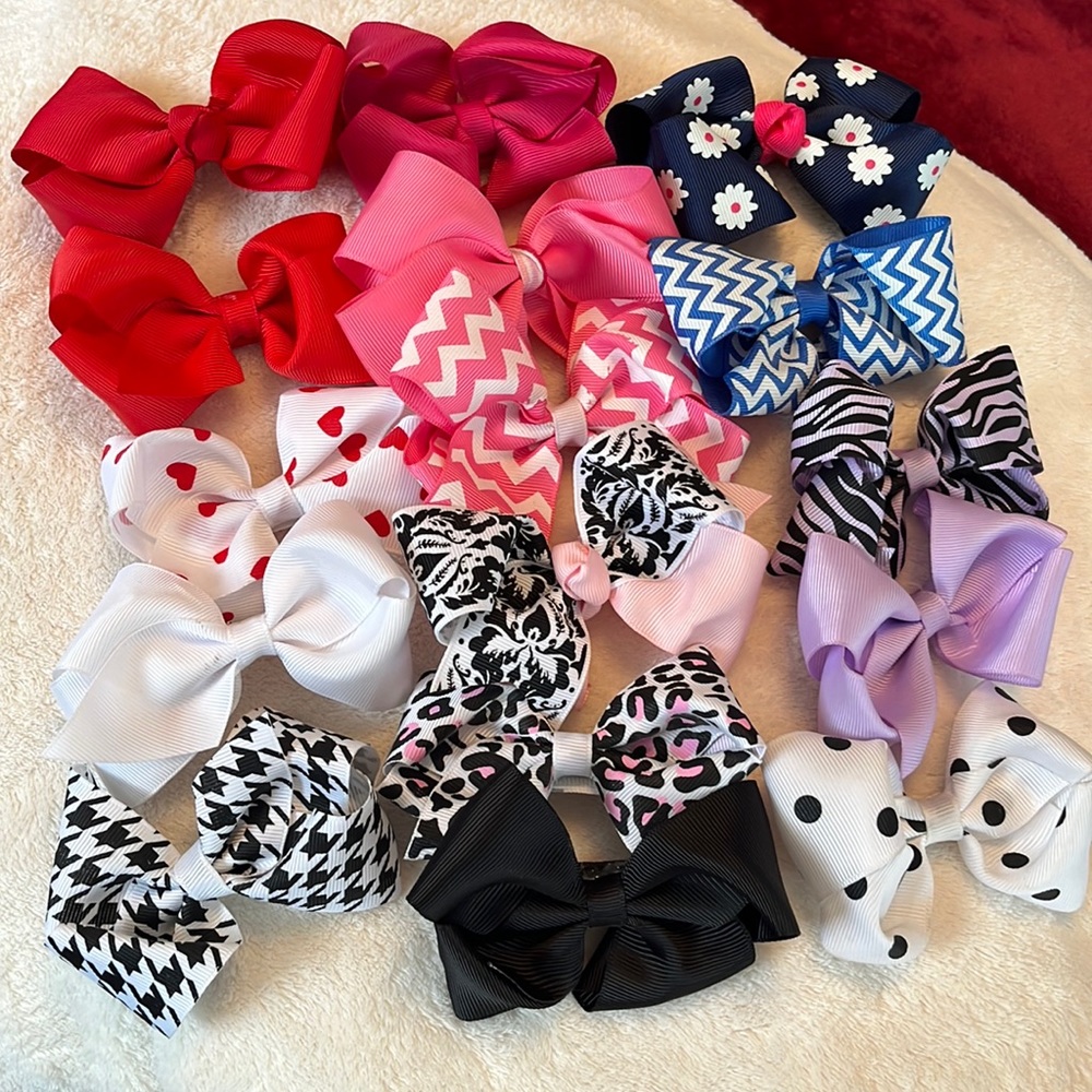 16 BOW BUNDLE**